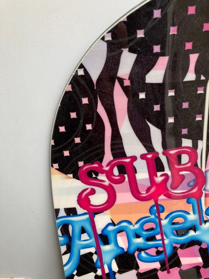 SUB 137スノーボード　24/24.5cmブーツセット