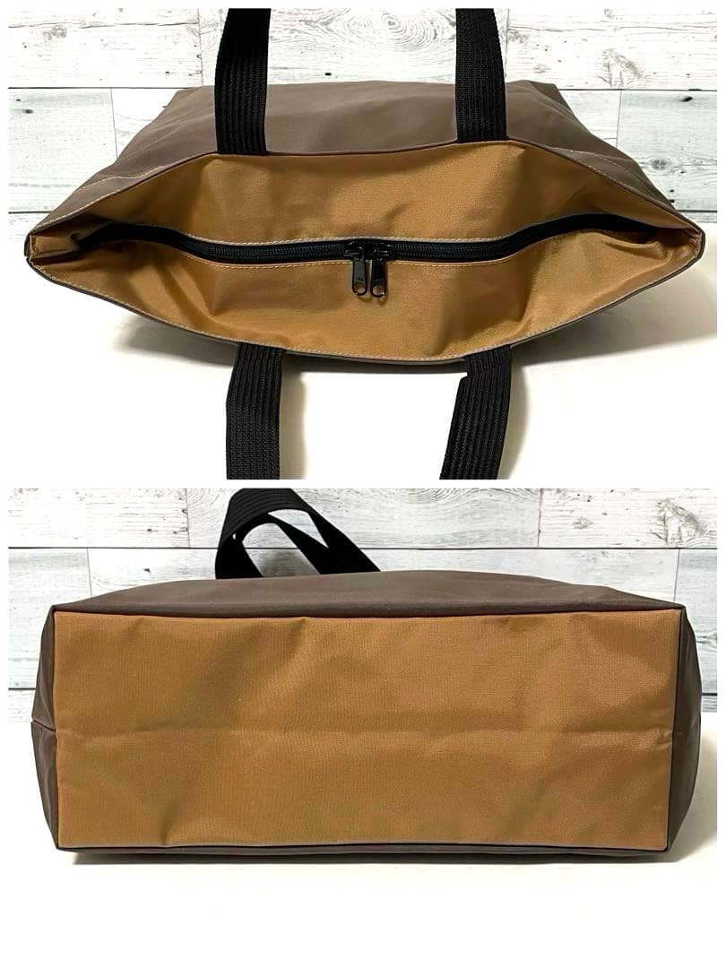 【美品】Herve Chapelier トートバッグ 1024N ナイロン