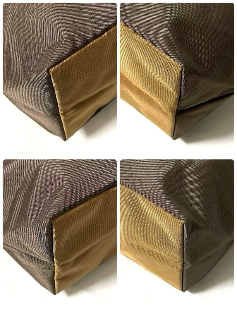 【美品】Herve Chapelier トートバッグ 1024N ナイロン