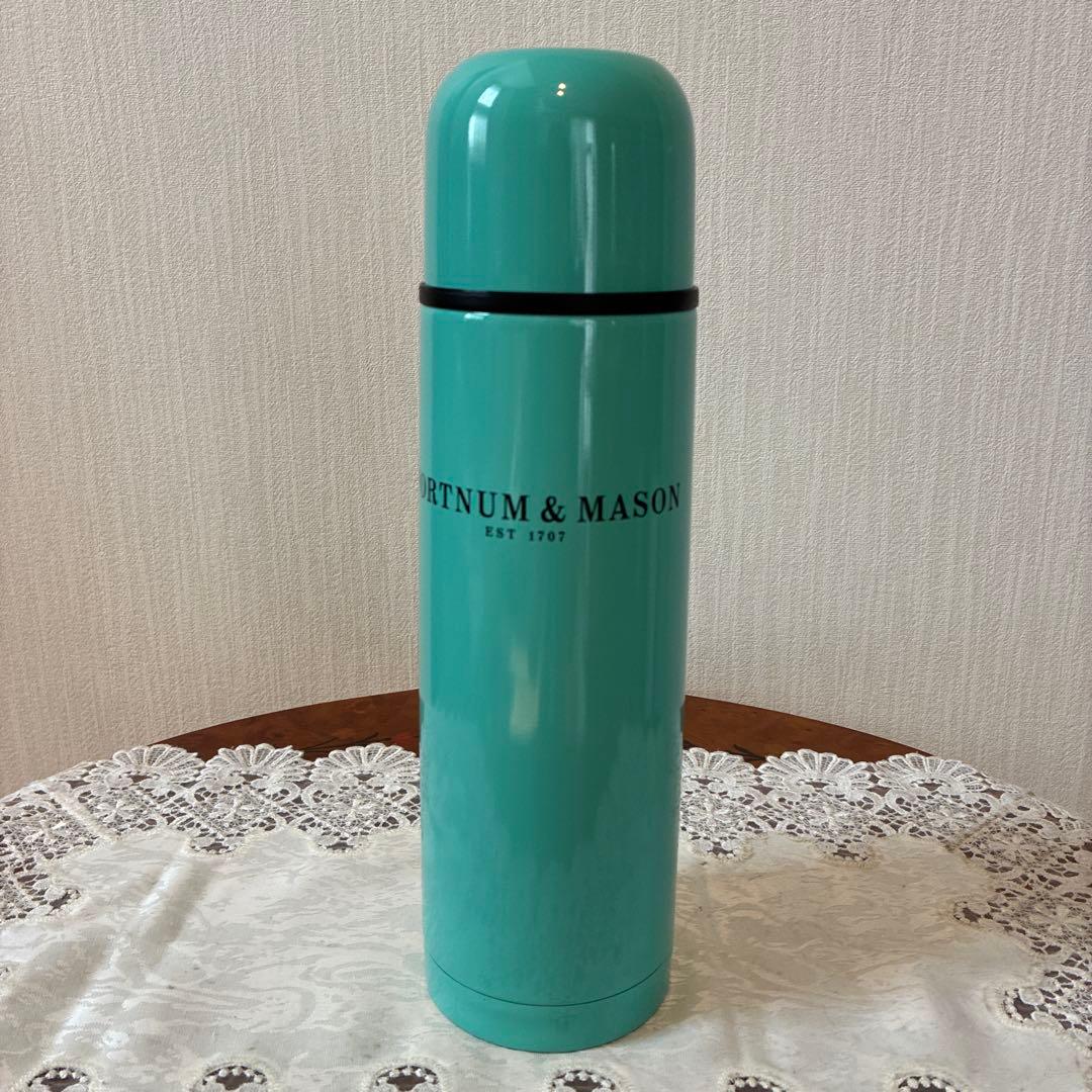 ✨新品✨FORTNUM & MASON フォートナム&メイソン　Flask 水筒