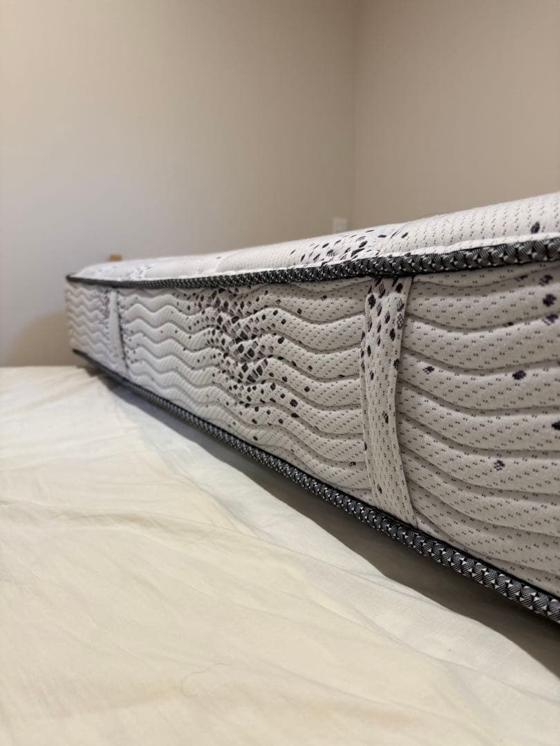 シモンズ シングルマットレス Beautyrest Newfit