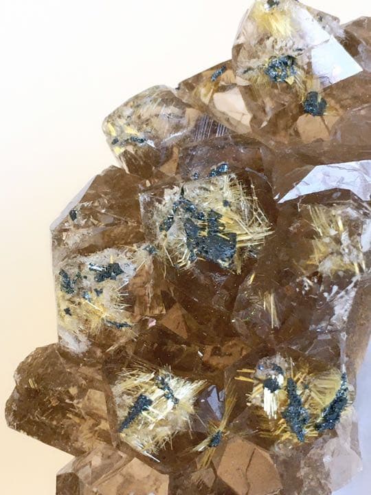 ♦︎ルチルクォーツ♦︎ No.1006