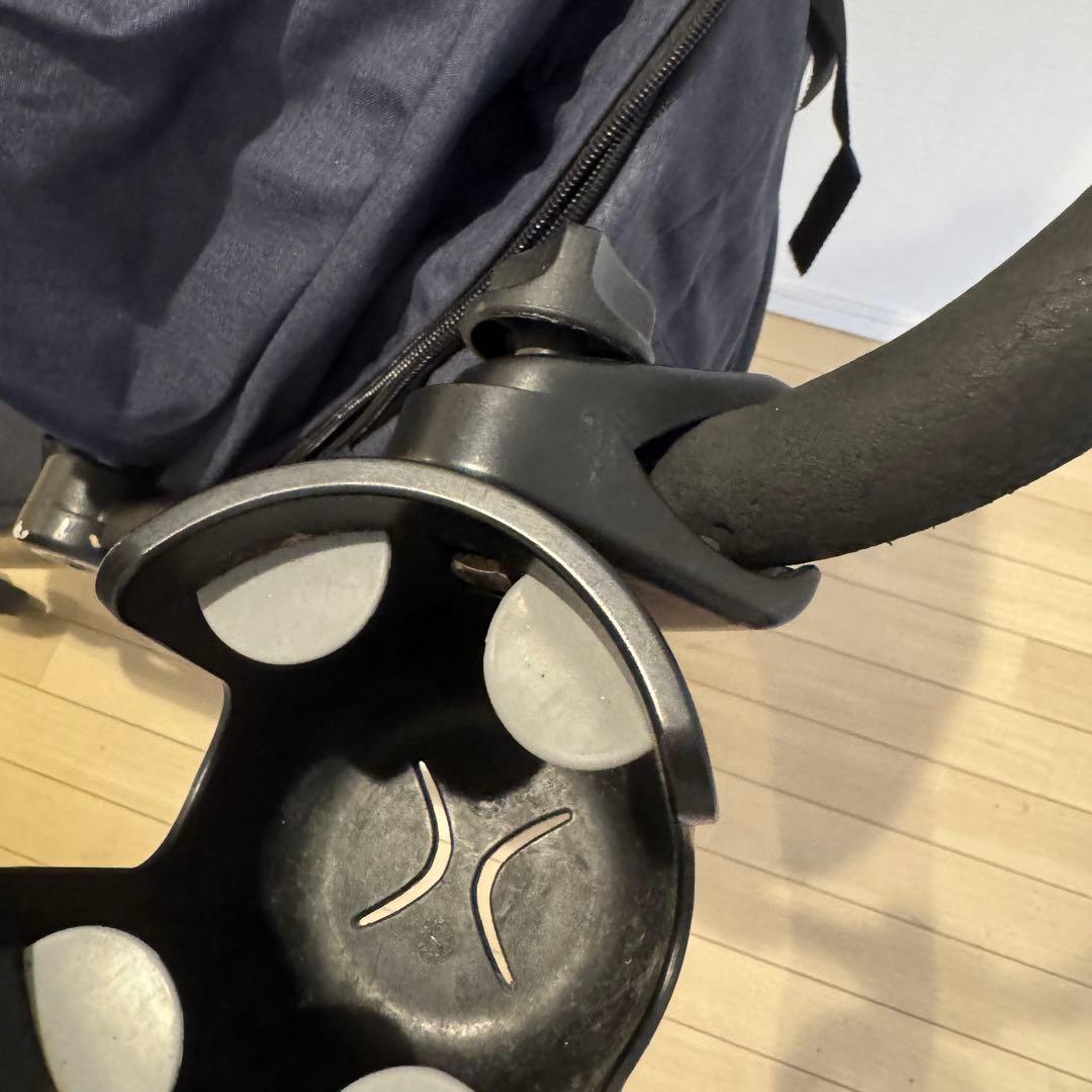 【さらに値下げ】サイベックス　ベビーカー　イージーS