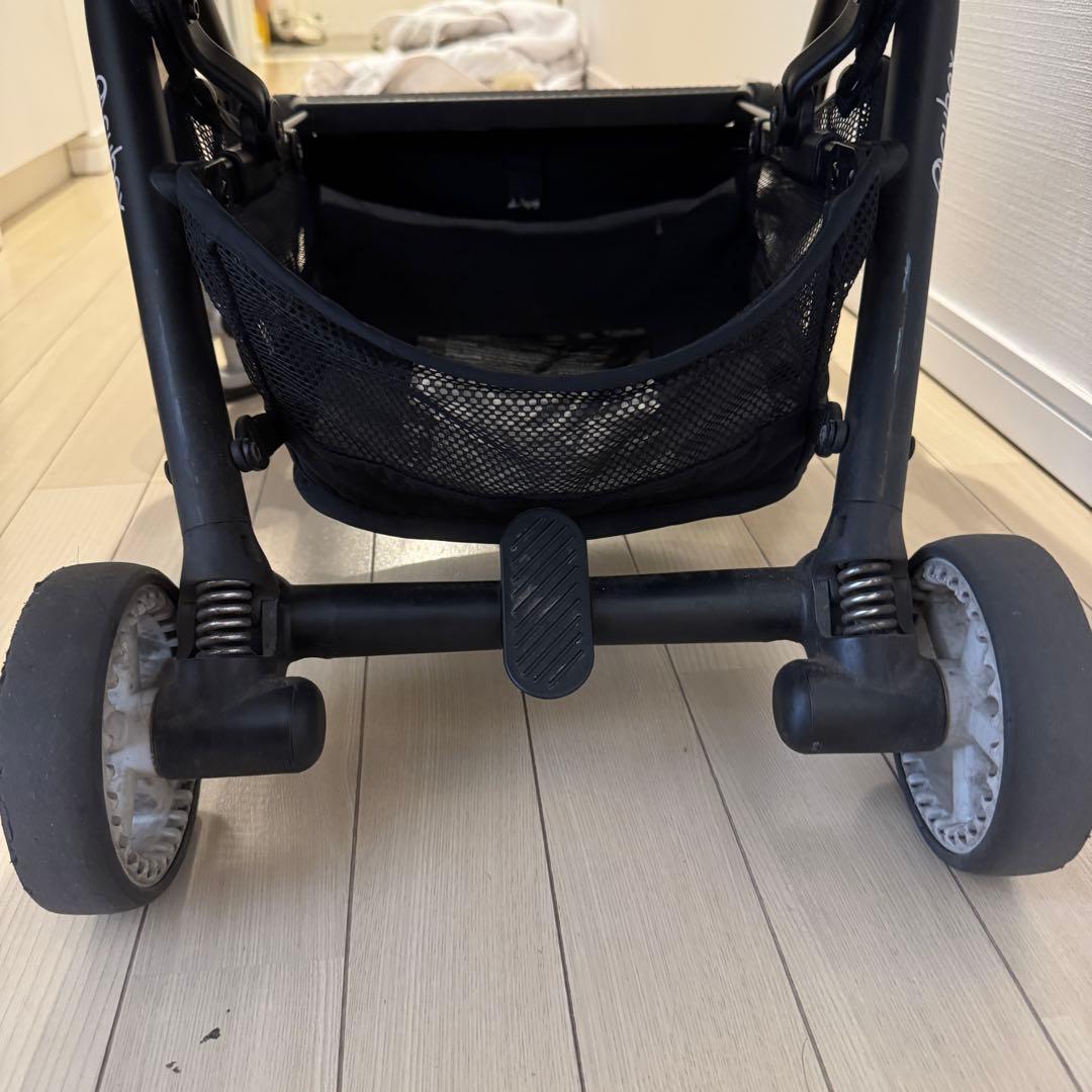 【さらに値下げ】サイベックス　ベビーカー　イージーS