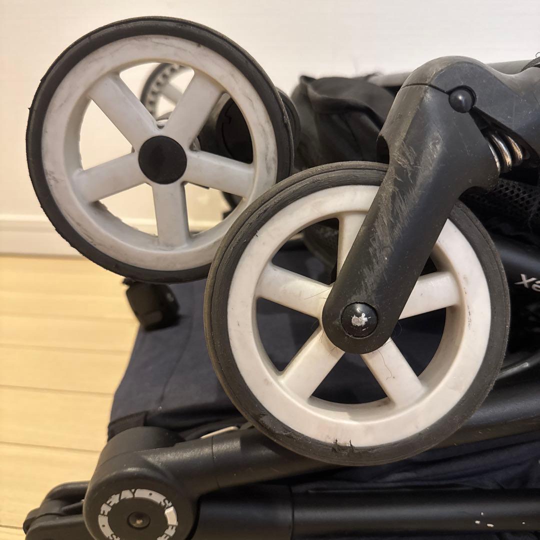 【さらに値下げ】サイベックス　ベビーカー　イージーS