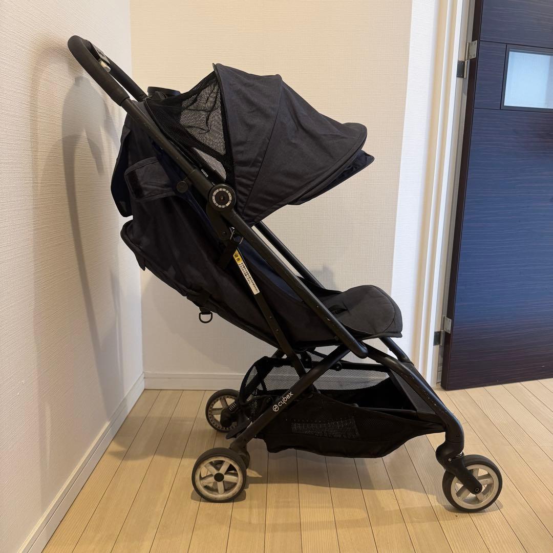 【さらに値下げ】サイベックス　ベビーカー　イージーS