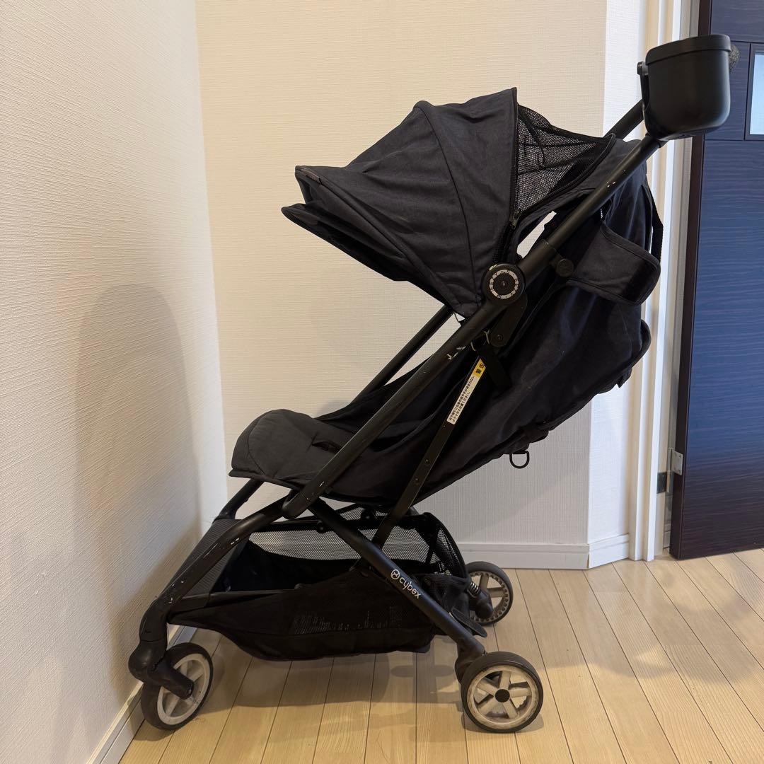 【さらに値下げ】サイベックス　ベビーカー　イージーS