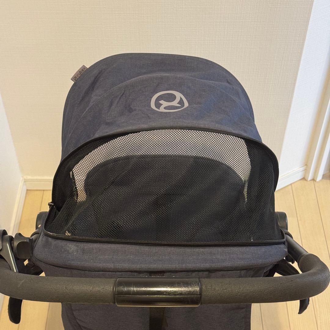 【さらに値下げ】サイベックス　ベビーカー　イージーS