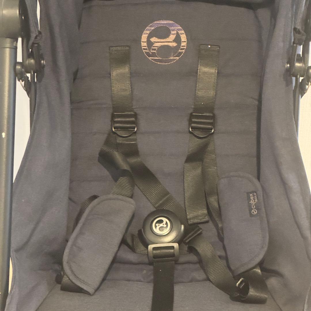 【さらに値下げ】サイベックス　ベビーカー　イージーS