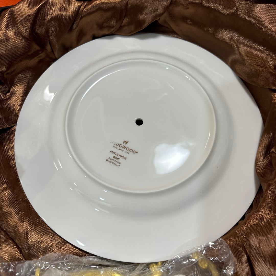 アフタヌーンティー　ウェッジウッド　 ケーキスタンド