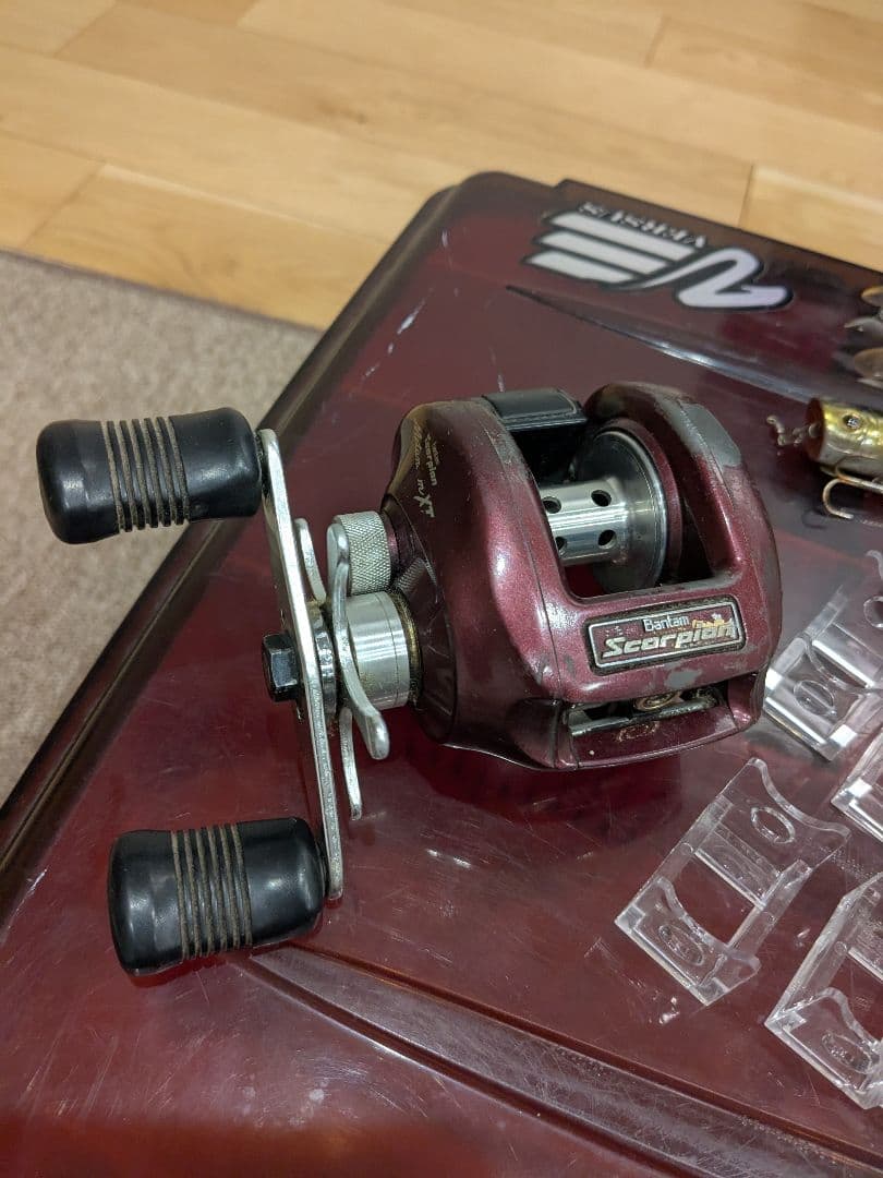 【セール中】バス釣り引退セット　ワーム　ルアー　フック　シンカー　ボックス