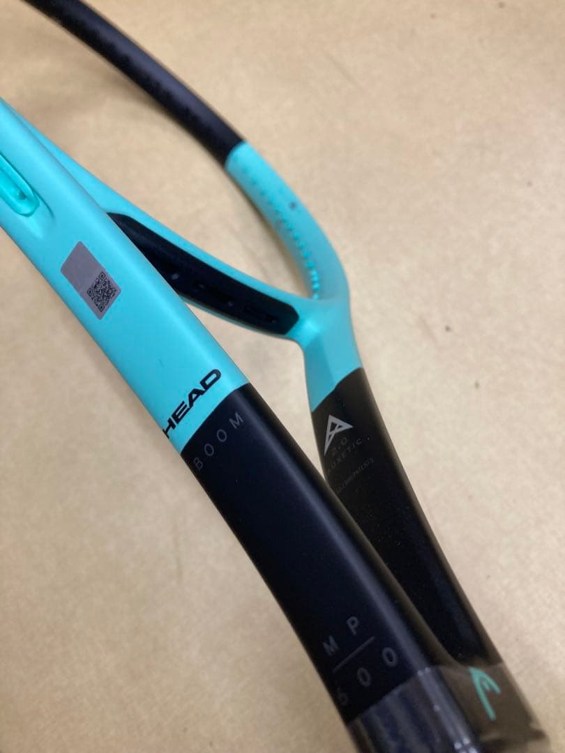 2024 HEAD Boom MP ムゼッティ 新品未使用 G2