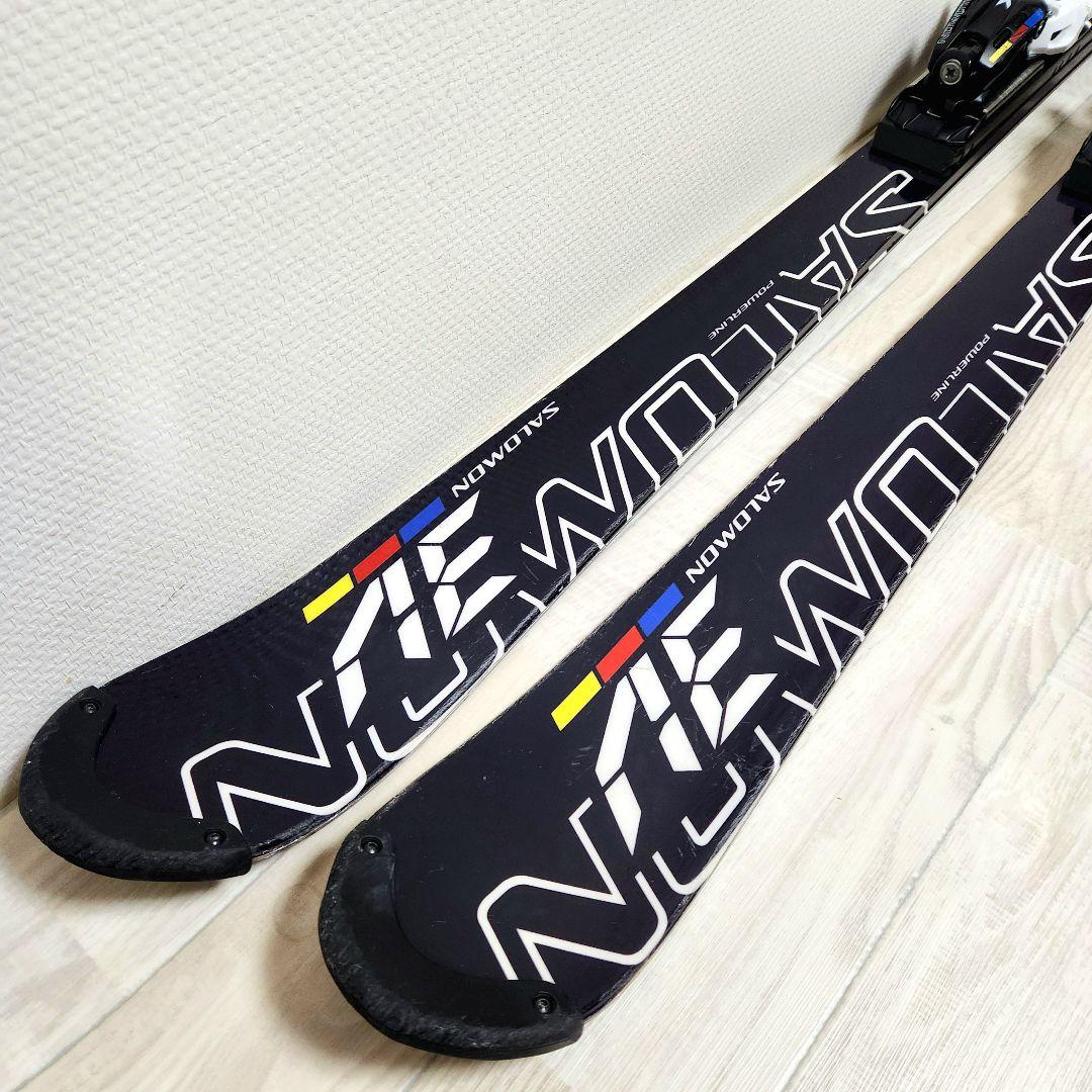 【送料無料】SALOMON/サロモン SL LAB 3V 165cm スキー板