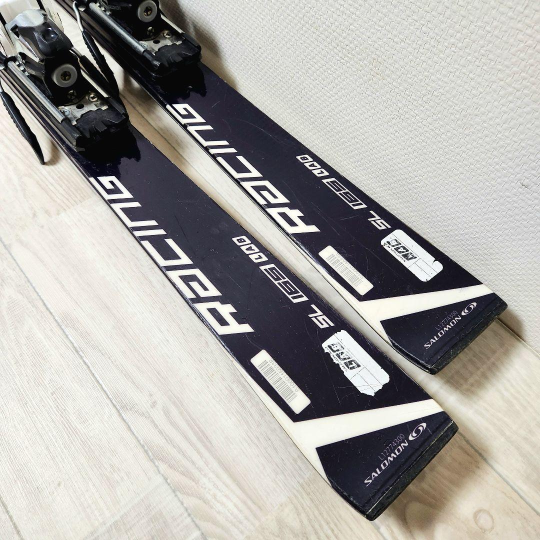 【送料無料】SALOMON/サロモン SL LAB 3V 165cm スキー板