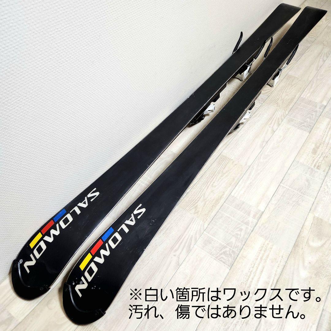 【送料無料】SALOMON/サロモン SL LAB 3V 165cm スキー板