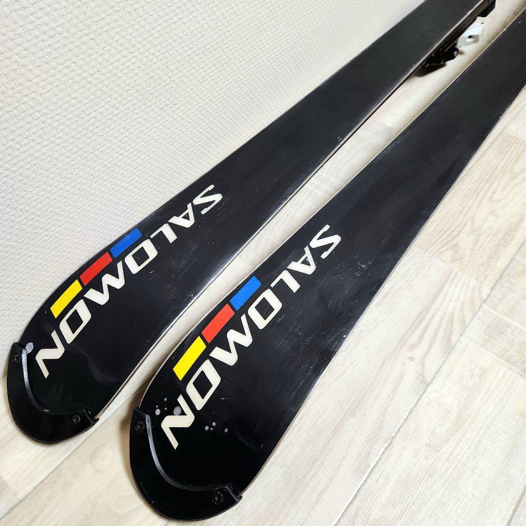 【送料無料】SALOMON/サロモン SL LAB 3V 165cm スキー板