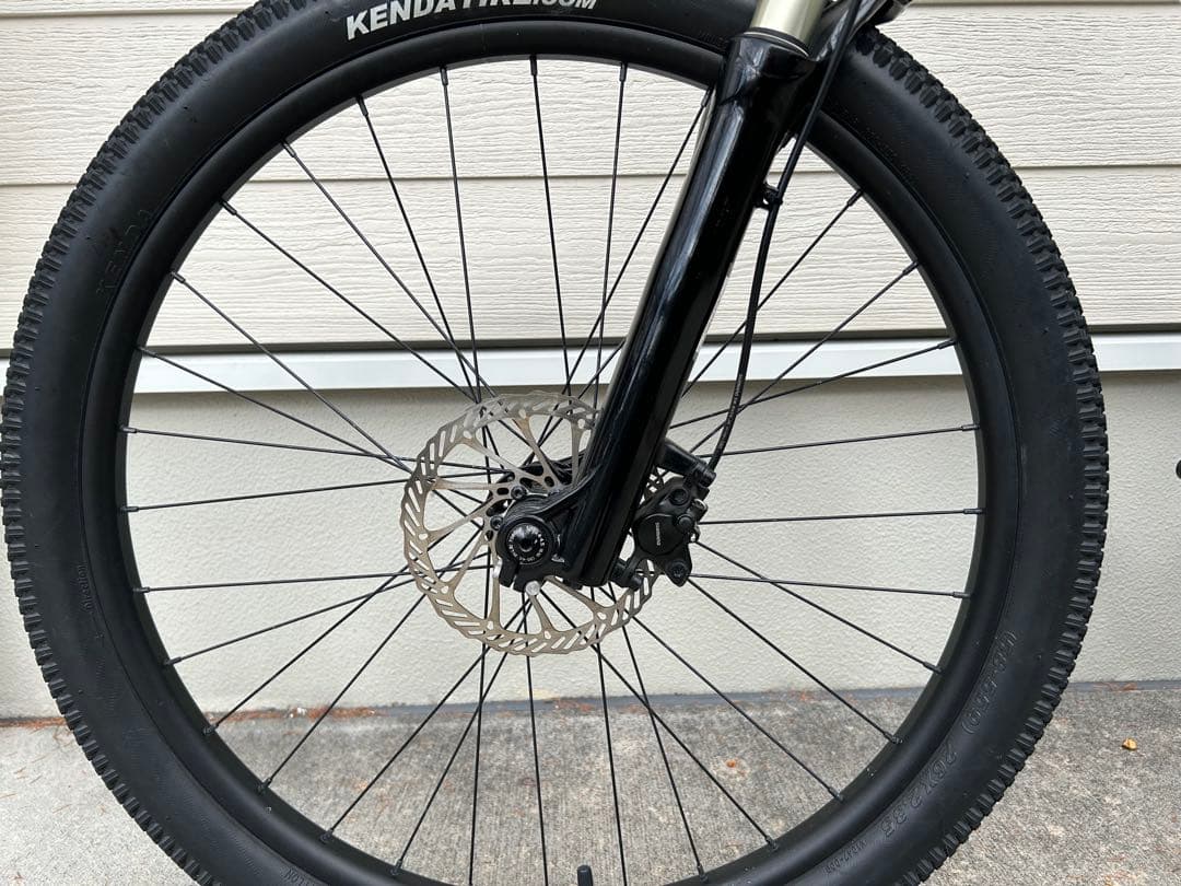 【美品】Mon FireBall SS マングースマウンテンバイク