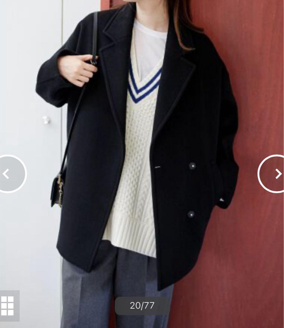 スーパー140ビーバーテーラーコート