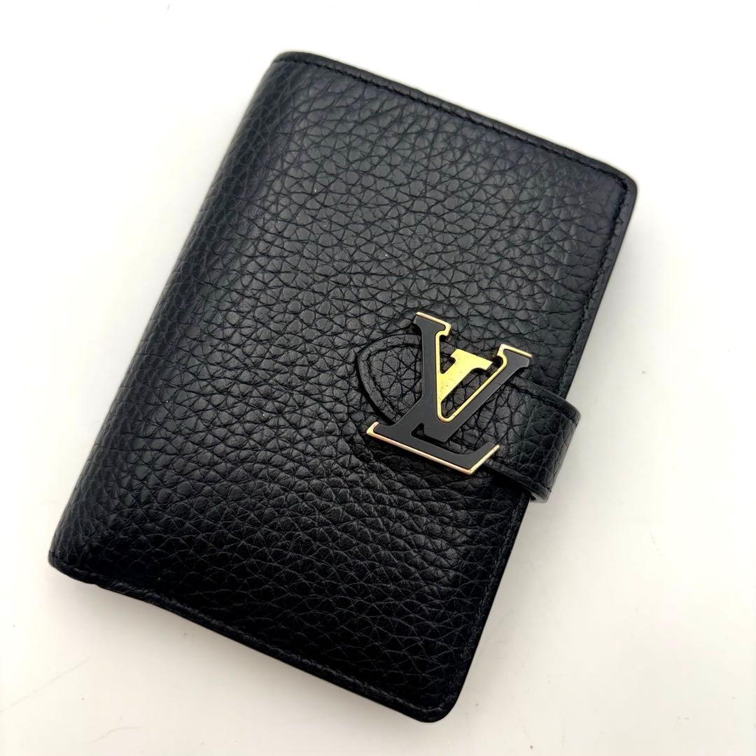 IC搭載　極美品】現行モデル ルイヴィトン LVヴェルティカル コンパクト