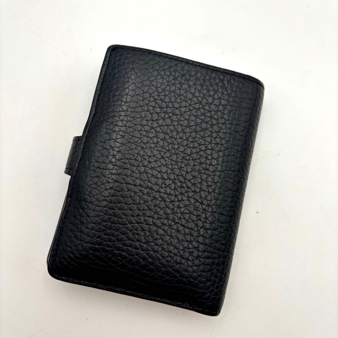 IC搭載　極美品】現行モデル ルイヴィトン LVヴェルティカル コンパクト