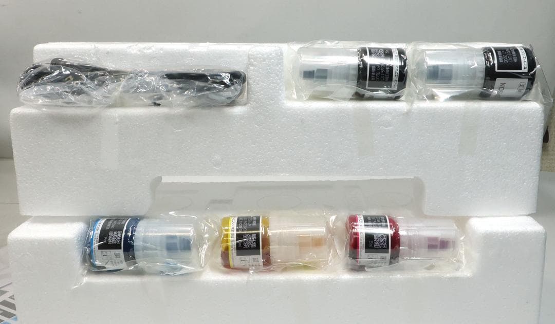 2959★未使用★2025年★EPSON　EW-M757TB 5色　プリンター