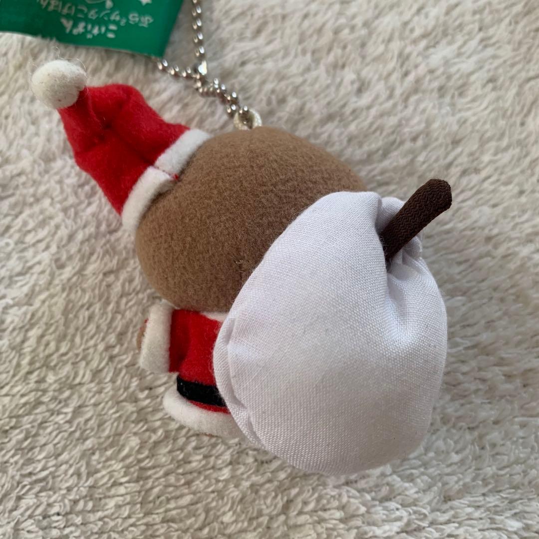 m*a様 サンエックス こげぱん ぶらぶら サンタ トナカイ 2体セット 200