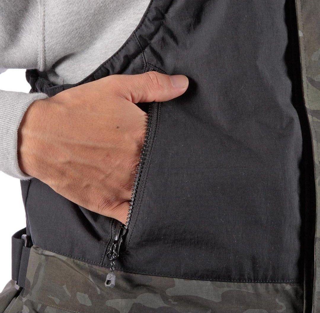 foxfire フロストレイクビブ Frost Lake 定価61,600円