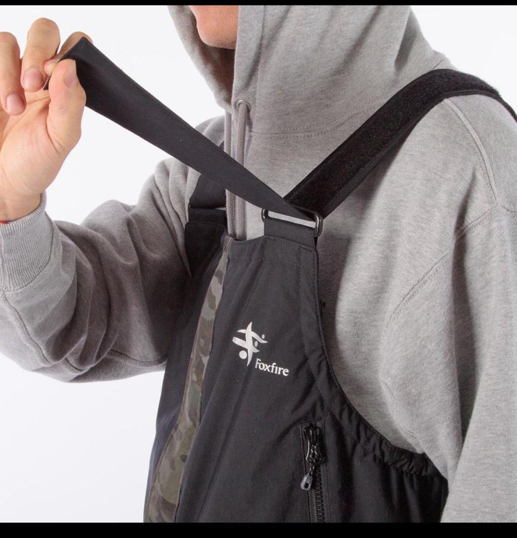 foxfire フロストレイクビブ Frost Lake 定価61,600円