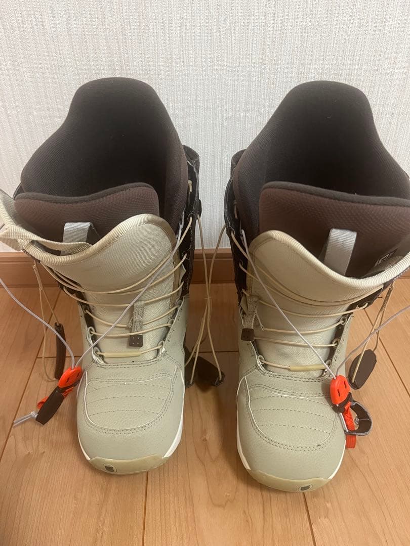 BURTON MOTO スノーボードブーツ 25.5cm