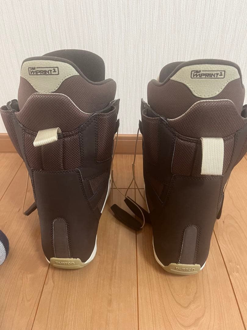 BURTON MOTO スノーボードブーツ 25.5cm