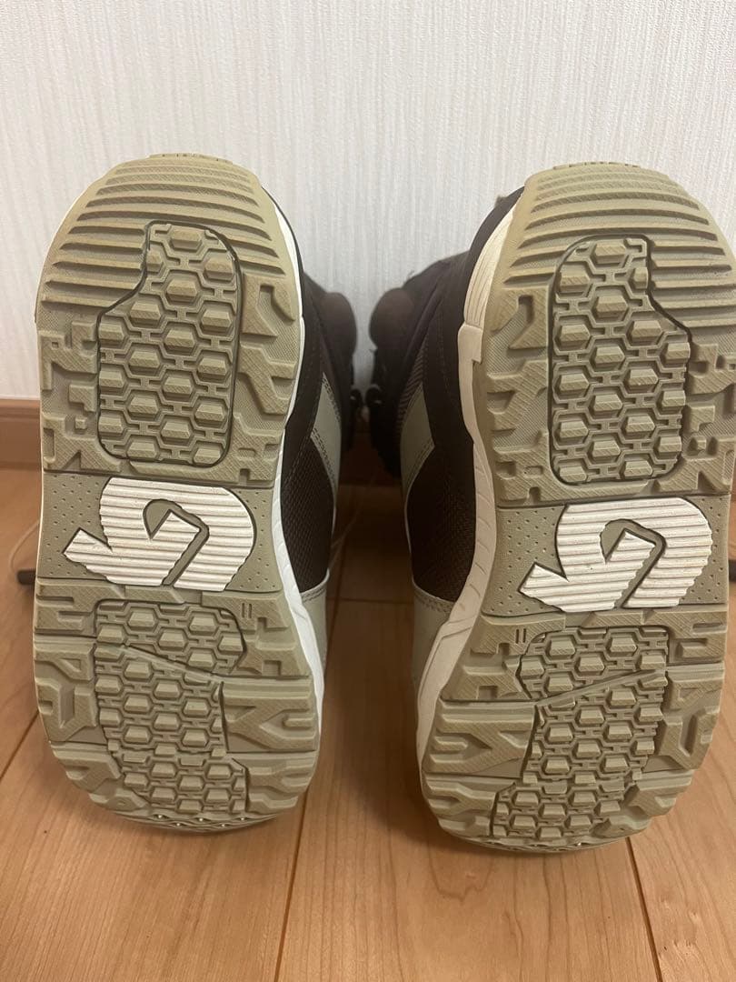 BURTON MOTO スノーボードブーツ 25.5cm