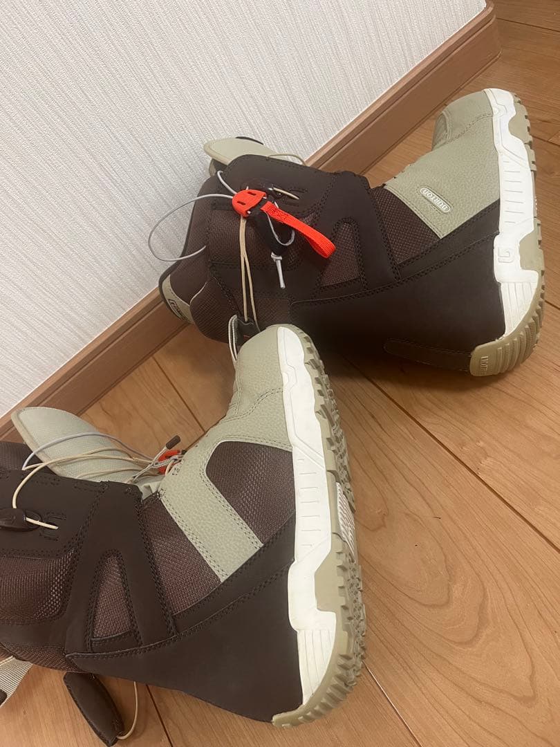 BURTON MOTO スノーボードブーツ 25.5cm