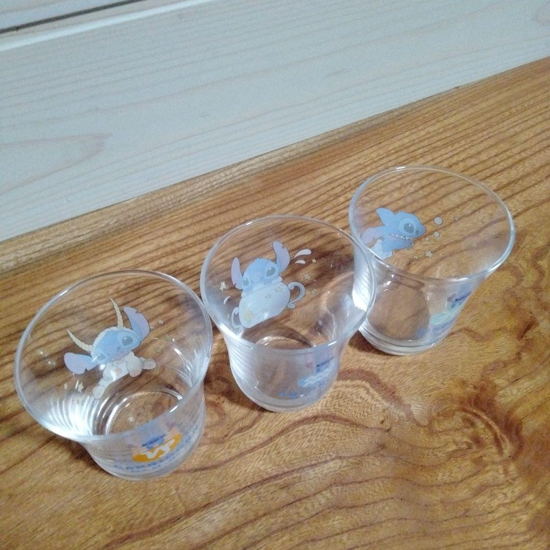 スティッチ☆星座☆グラス
