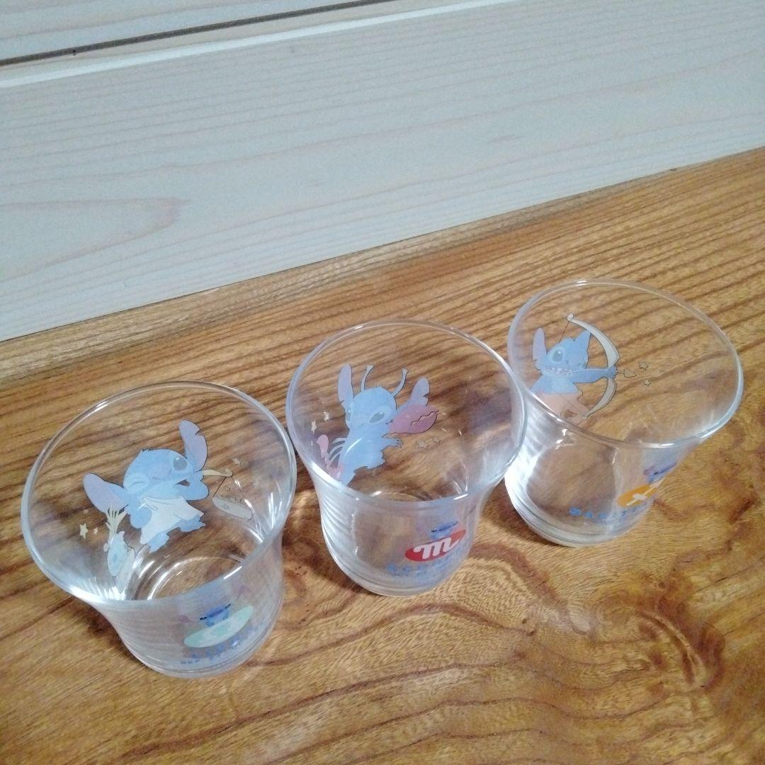 スティッチ☆星座☆グラス