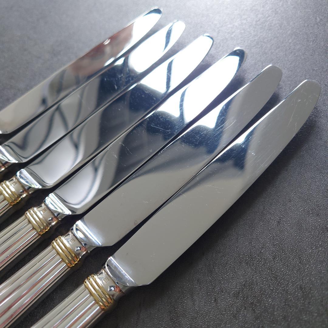 美品 クリストフル アリアゴールドリング 未開封含む 30点 箱付き