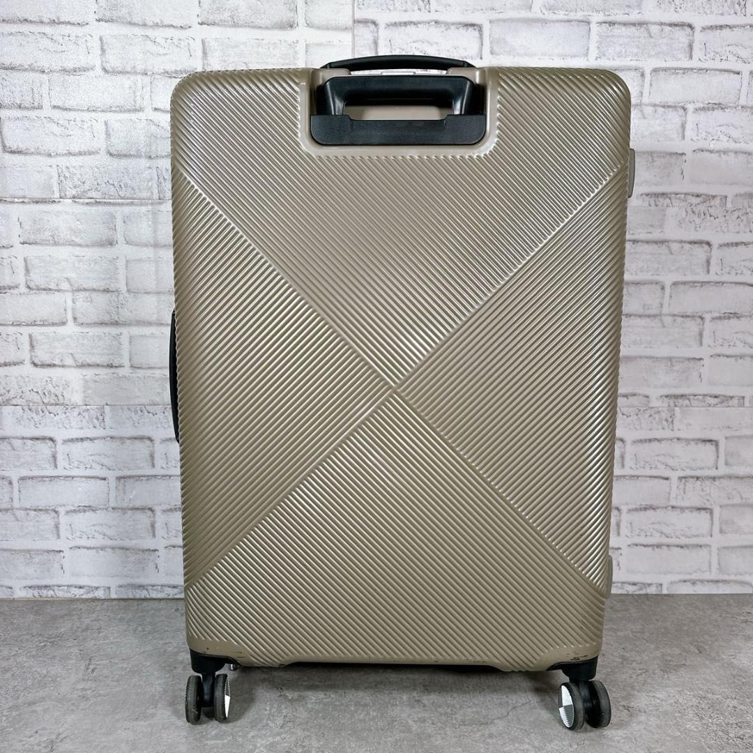 スーツケース サムソナイト ヴォラント スピナー エキスパンダブル 92L