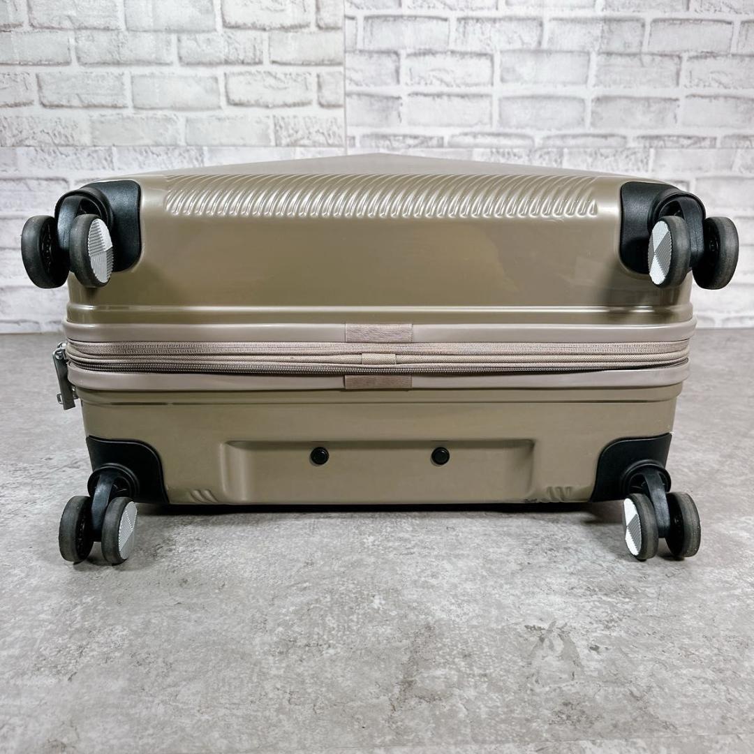 スーツケース サムソナイト ヴォラント スピナー エキスパンダブル 92L