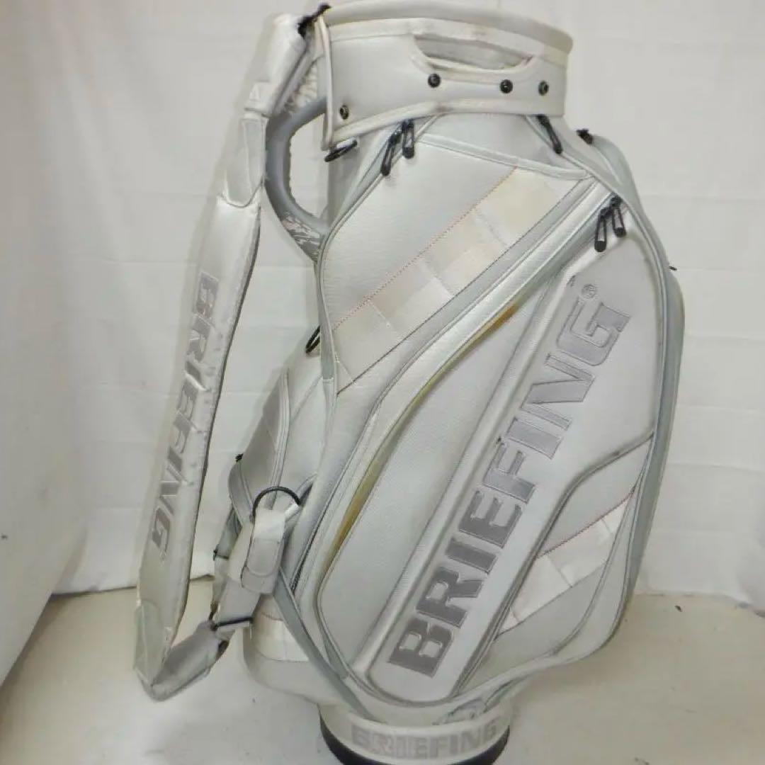 BRIEFING★CR-3 ＃02★ブリーフィング★３点式★良品★プロモデル★