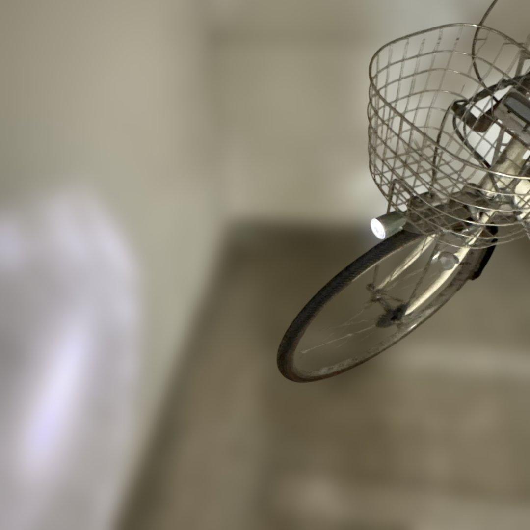 直接引取り限定　電動自転車 BEAUTE バッテリー充電器あり