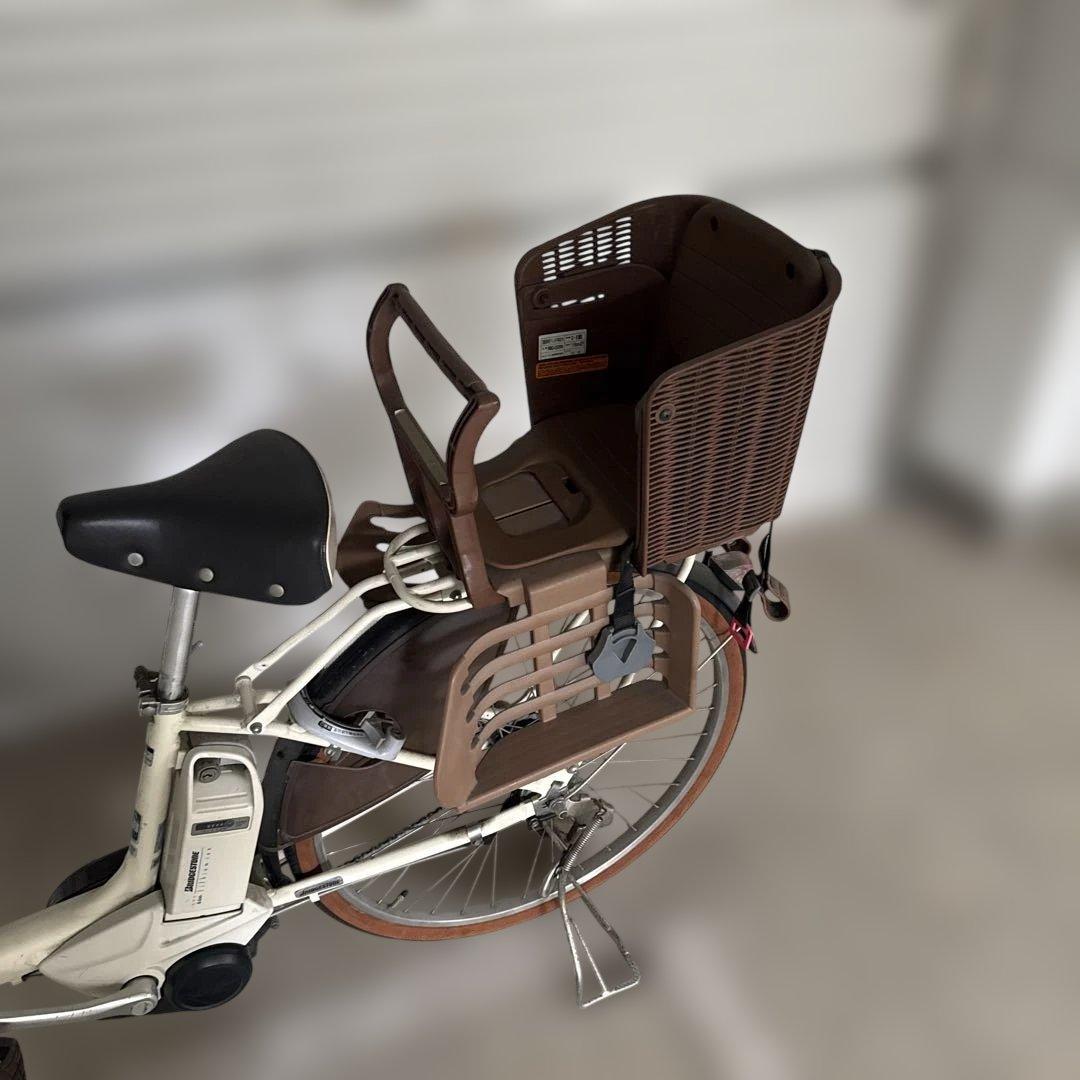 直接引取り限定　電動自転車 BEAUTE バッテリー充電器あり