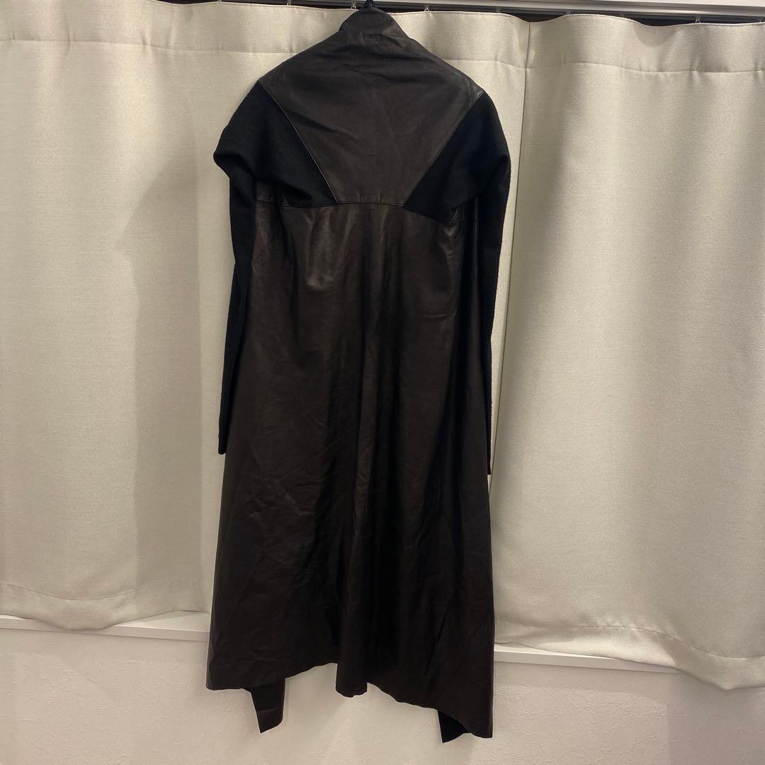 LGB ルグランブルー CARDI MINI レザーコート カーディガン 希少！