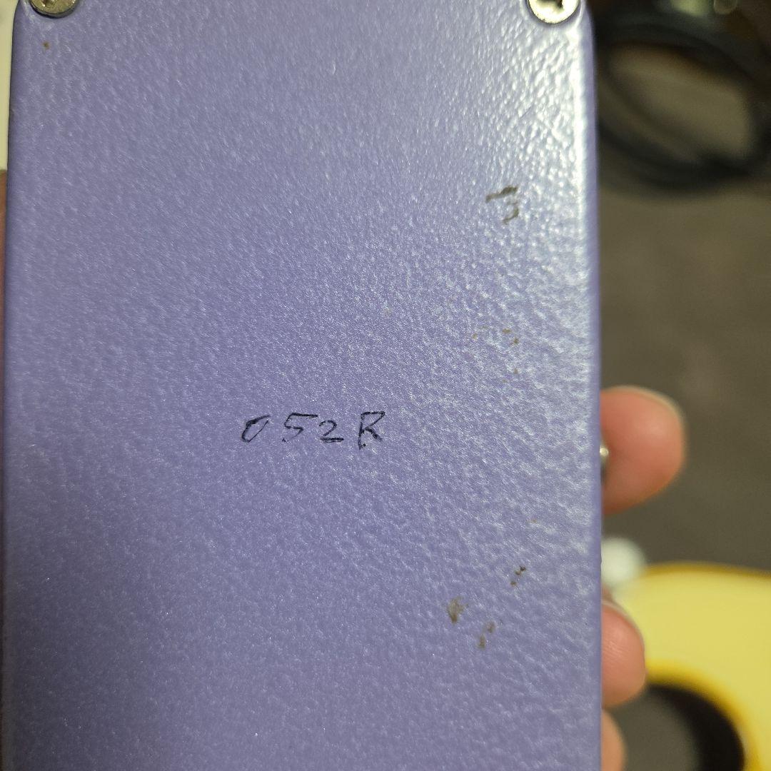 ギター Phantom fxRUINS FUZZ