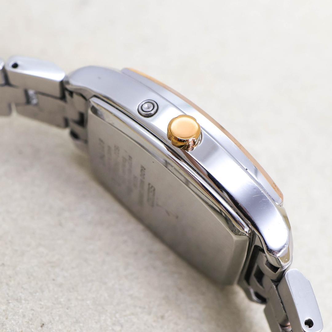 稼働 SEIKO LUKIA 腕時計 電波ソーラー ピンクゴールド 2020