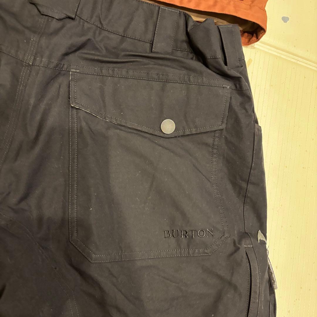 BURTON バートン スノーボード ウェア 上下セット XXL XL