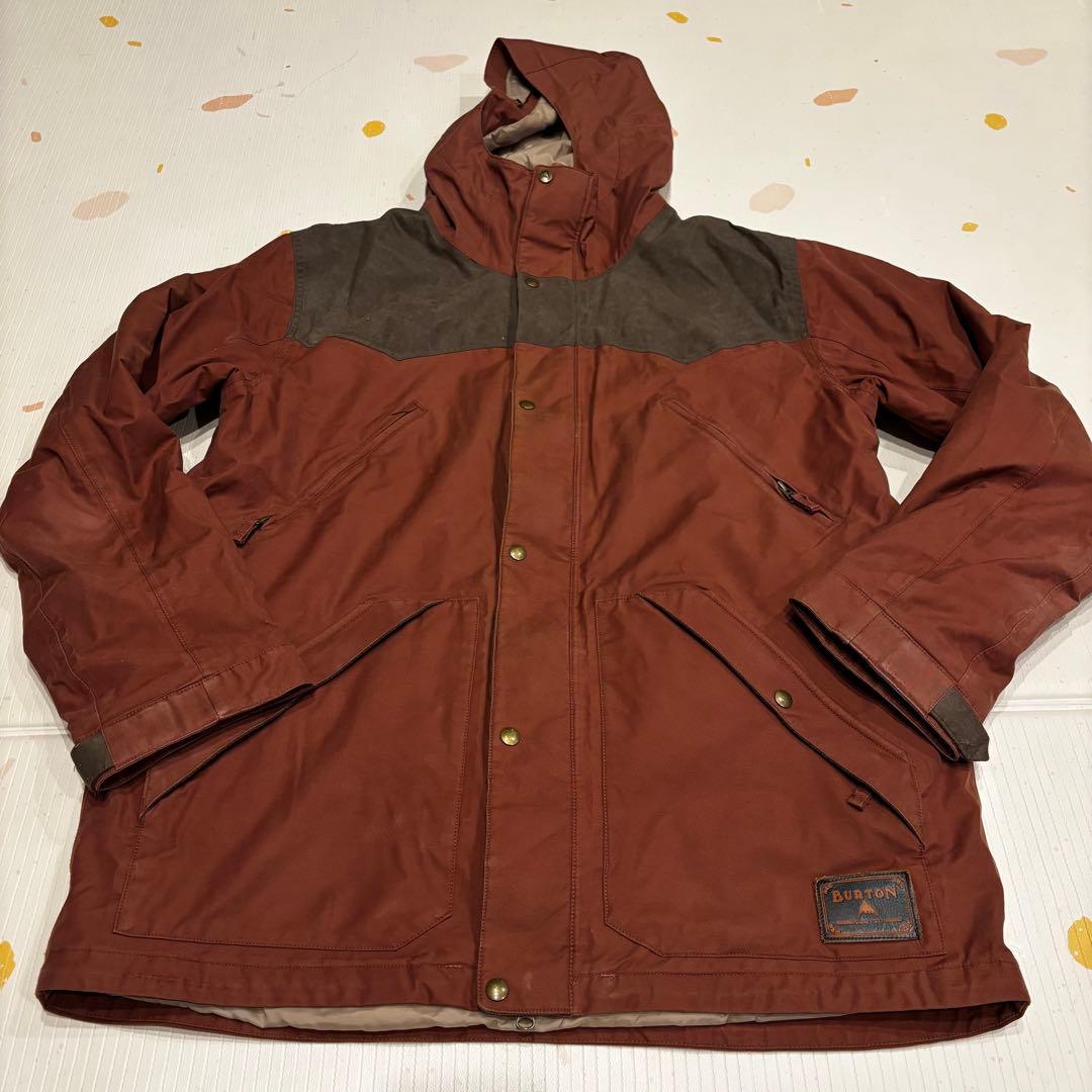 BURTON バートン スノーボード ウェア 上下セット XXL XL