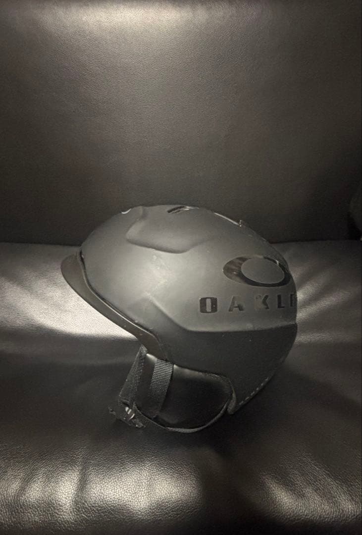 OAKLEY ブラック ヘルメット MIPS LG 59〜63cm