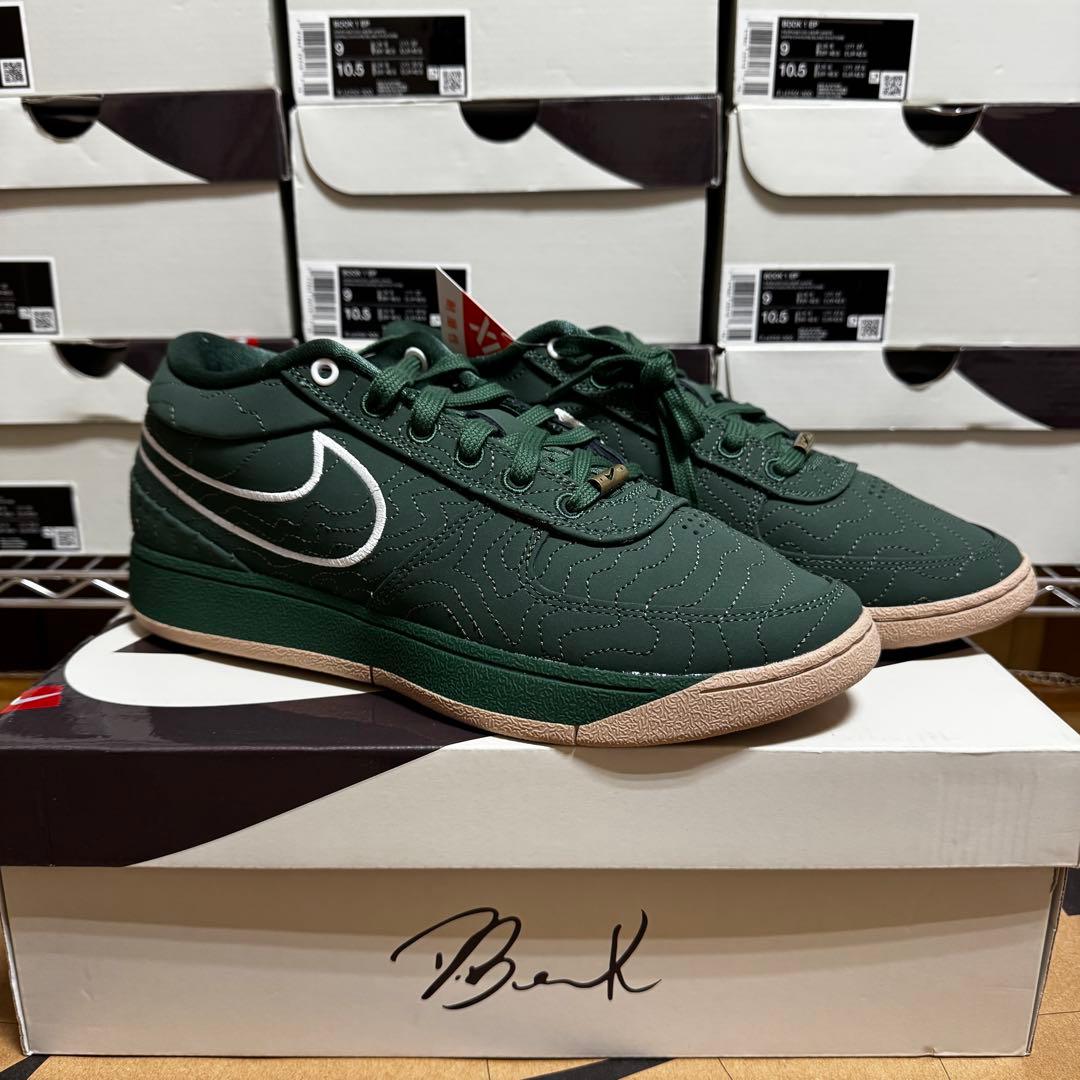 NIKE BOOK 1 FJ4250-300 27.5cm ナイキ ブック1