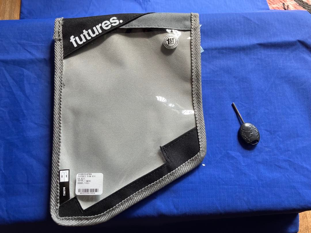 サーフィン・ボディボード FUTURE FIN DA KEEL