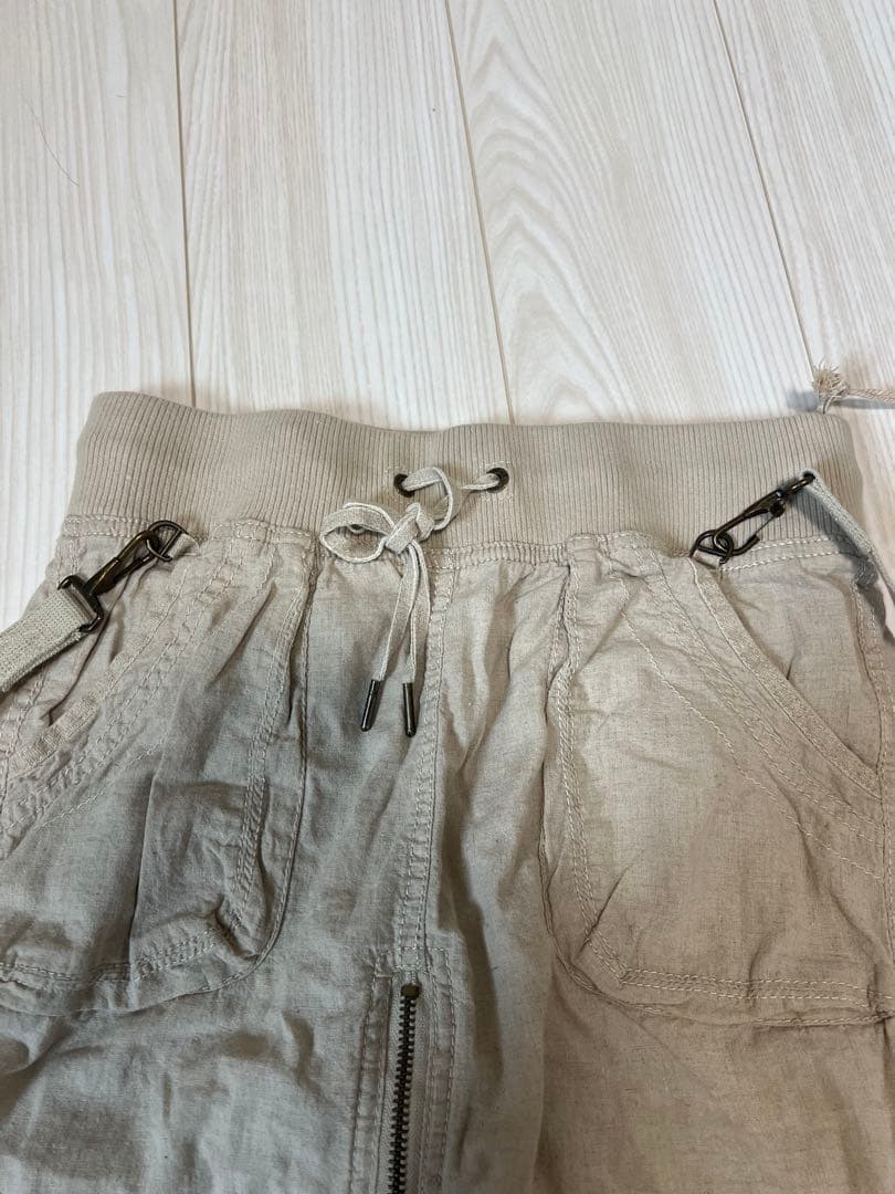 【新品未使用】goa ゴア ミリタリー ロングスカート マーメイドスカート