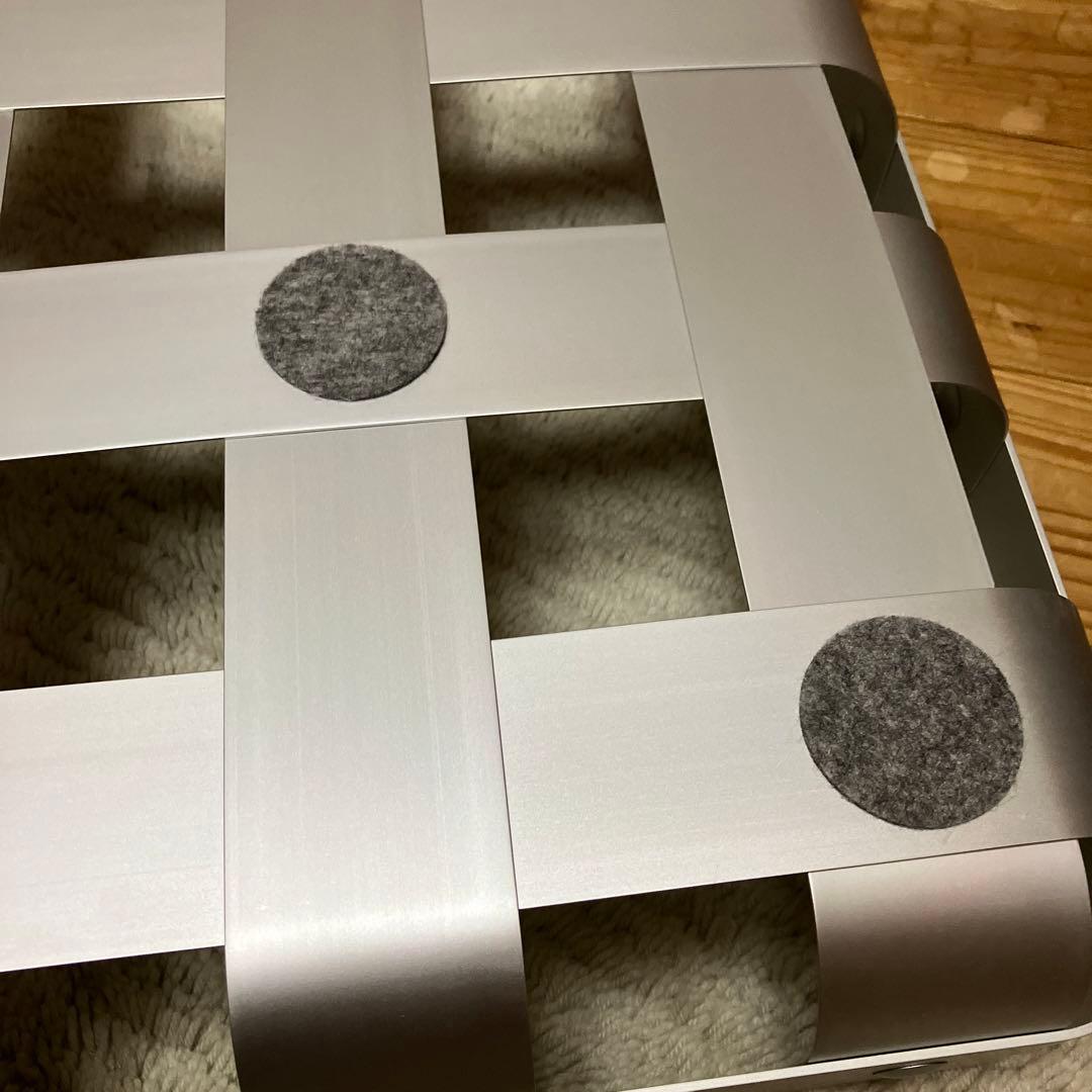 クリスクロス　 Criss Cross Basket　アレッシィ　ALESSI